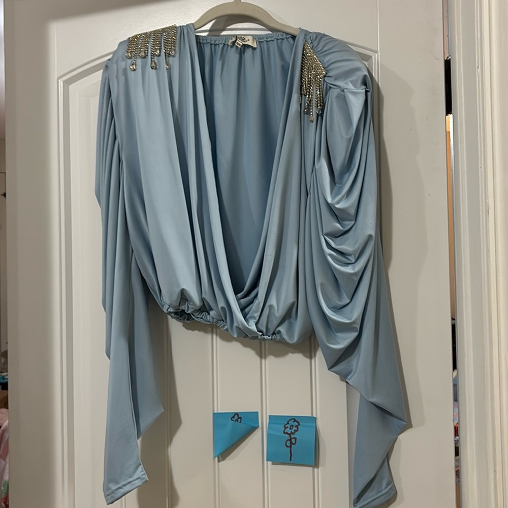 Nasty Gal Blouse